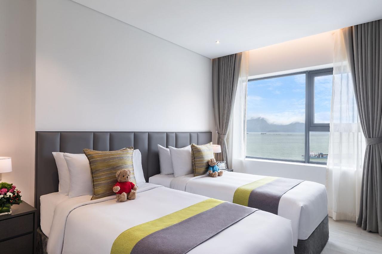 Citadines Blue Cove Danang Da Nang Exterior foto
