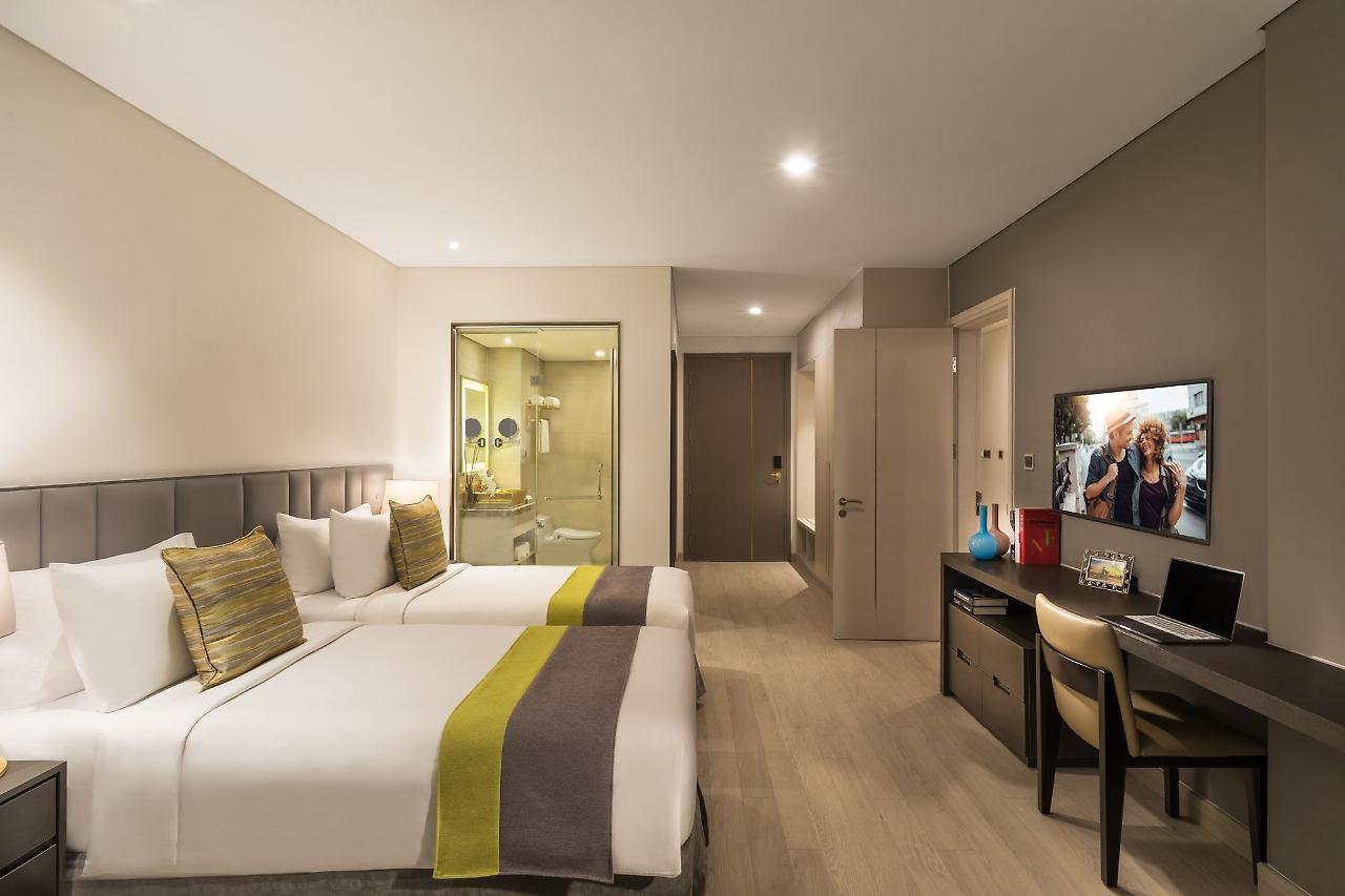 Citadines Blue Cove Danang Da Nang Exterior foto