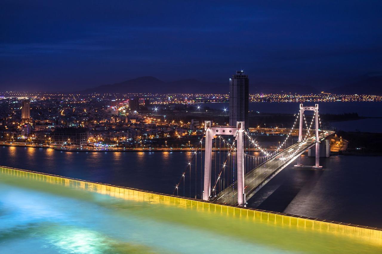 Citadines Blue Cove Danang Da Nang Exterior foto