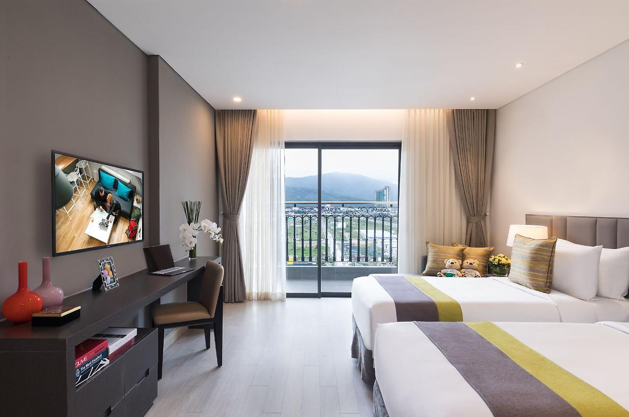 Citadines Blue Cove Danang Da Nang Exterior foto