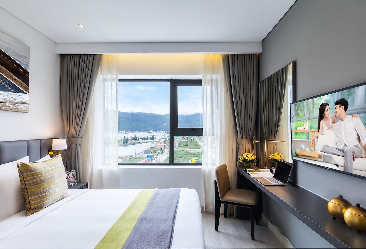 Citadines Blue Cove Danang Da Nang Exterior foto