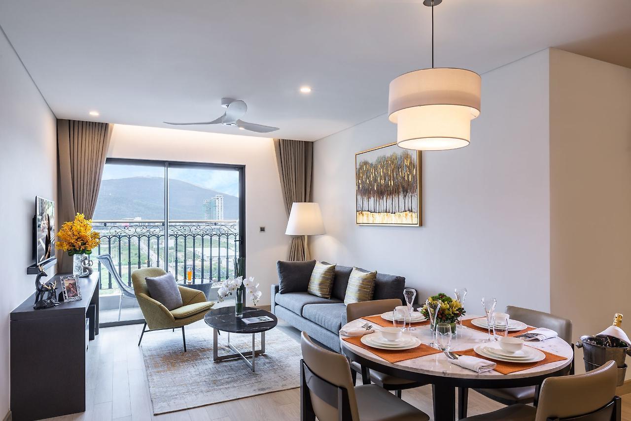 Citadines Blue Cove Danang Da Nang Exterior foto