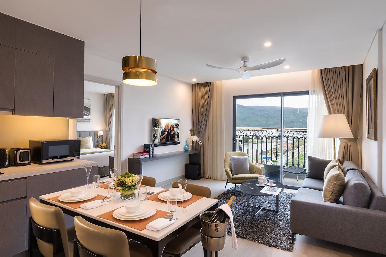 Citadines Blue Cove Danang Da Nang Exterior foto