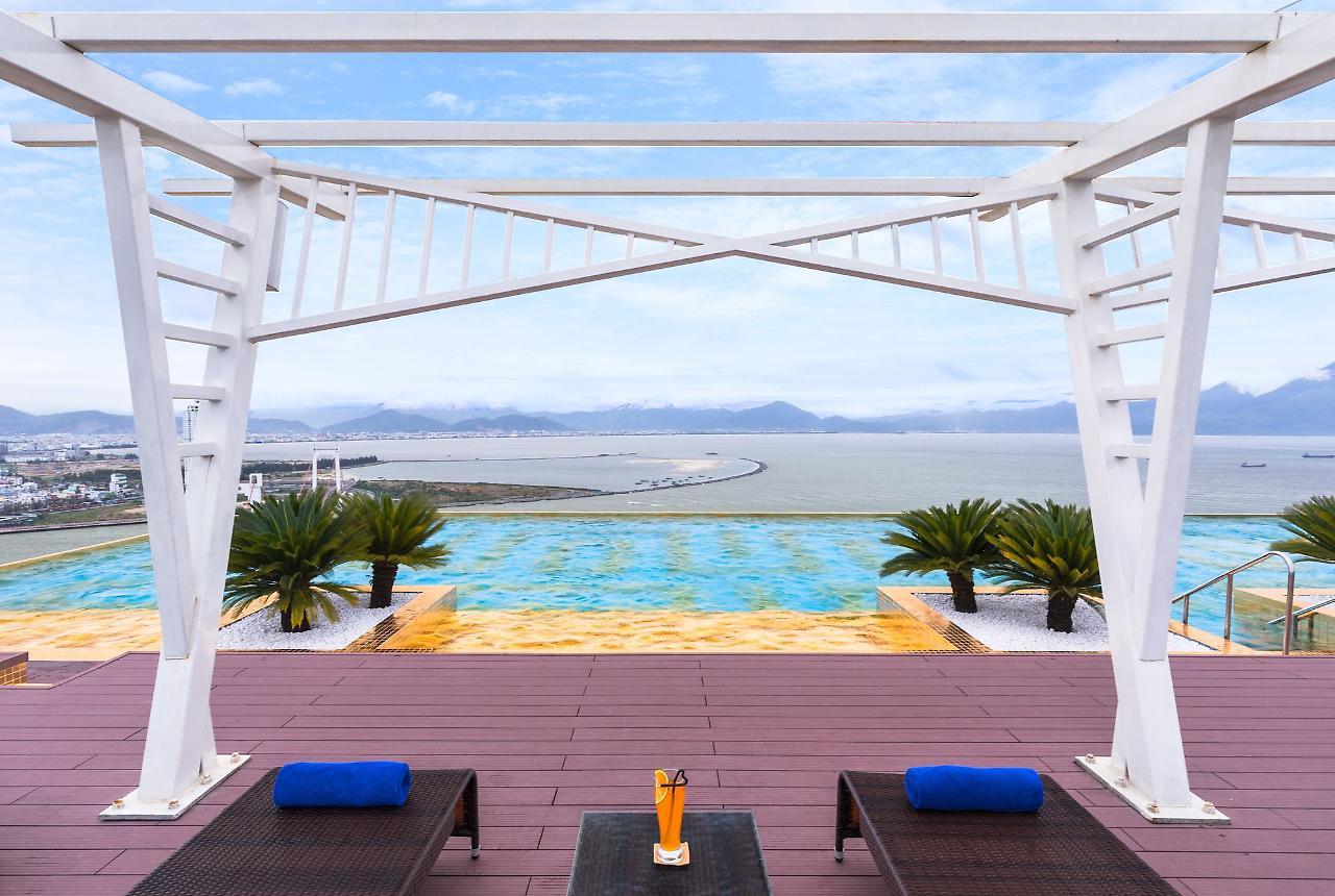 Citadines Blue Cove Danang Da Nang Exterior foto