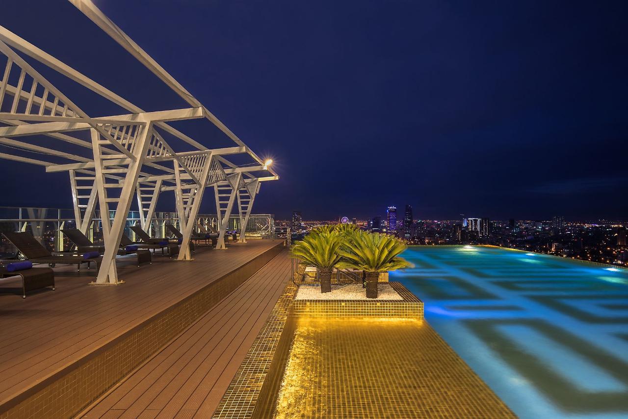 Citadines Blue Cove Danang Da Nang Exterior foto