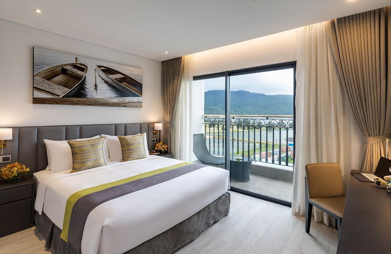 Citadines Blue Cove Danang Da Nang Exterior foto