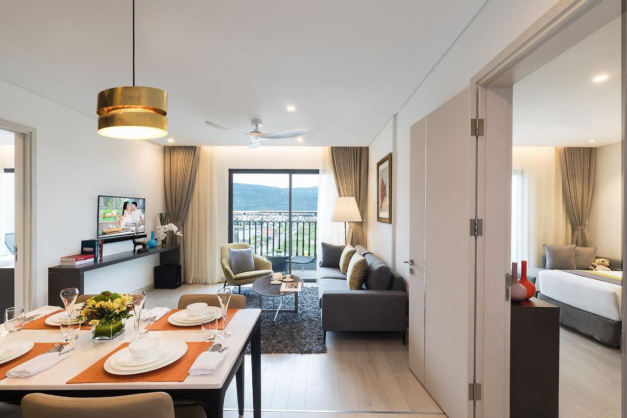 Citadines Blue Cove Danang Da Nang Exterior foto