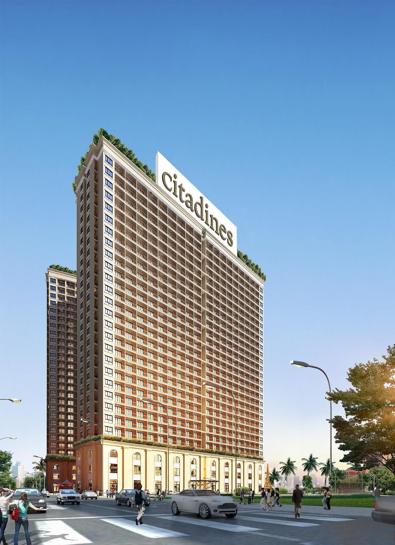 Citadines Blue Cove Danang Da Nang Exterior foto